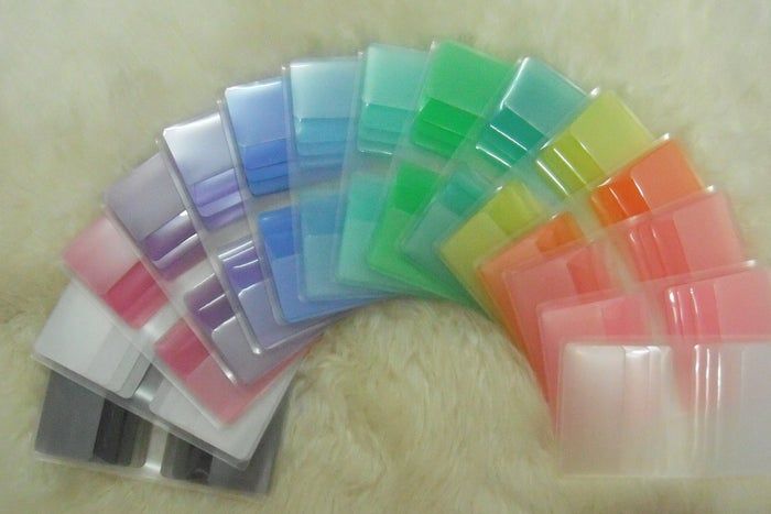 用A3文件夹制作透明钱包OKAIRU的教程-第14张图片-趣作屋 用A3文件夹制作透明钱包OKAIRU的教程-第14张图片-趣作屋