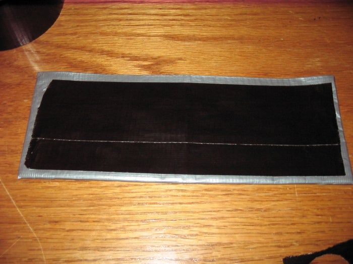 用宽胶带制作酷似任天堂手柄的钱包教程-第6张图片-趣作屋 用宽胶带制作酷似任天堂手柄的钱包教程-第6张图片-趣作屋