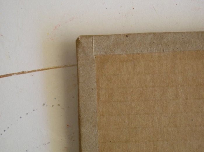 用硬纸板DIY超酷钱包教程-第10张图片-趣作屋