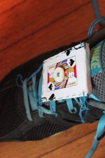 跑步神器!自制鞋袋轻松携带钥匙教程-第30张图片-趣作屋 跑步神器!自制鞋袋轻松携带钥匙教程-第30张图片-趣作屋