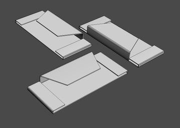 超薄微型钱包DIY教程,告别腰痛烦恼-第18张图片-趣作屋 超薄微型钱包DIY教程,告别腰痛烦恼-第18张图片-趣作屋