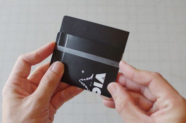 超简单自制极简风格纸钱包教程-第13张图片-趣作屋 超简单自制极简风格纸钱包教程-第13张图片-趣作屋