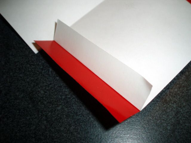 用废弃乙烯基制作耐用防水纸钱包教程-第3张图片-趣作屋