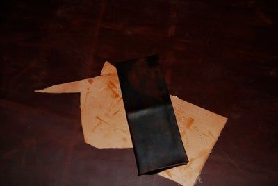 手工制作真皮钱包教程-第13张图片-趣作屋