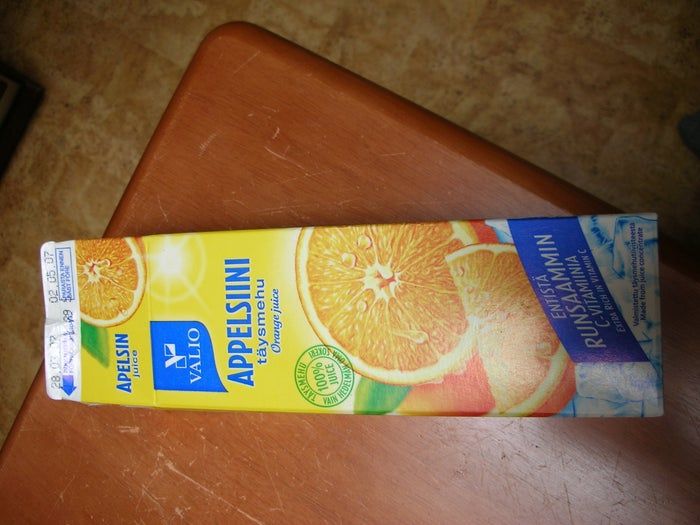 用回收利乐包制作环保钱包教程-第2张图片-趣作屋