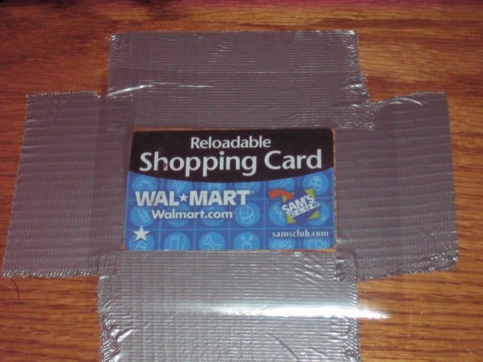 用宽胶带制作酷似任天堂手柄的钱包教程-第18张图片-趣作屋 用宽胶带制作酷似任天堂手柄的钱包教程-第18张图片-趣作屋