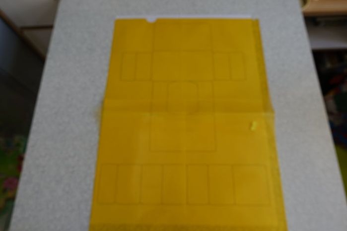 用A3文件夹制作透明钱包OKAIRU的教程-第10张图片-趣作屋 用A3文件夹制作透明钱包OKAIRU的教程-第10张图片-趣作屋