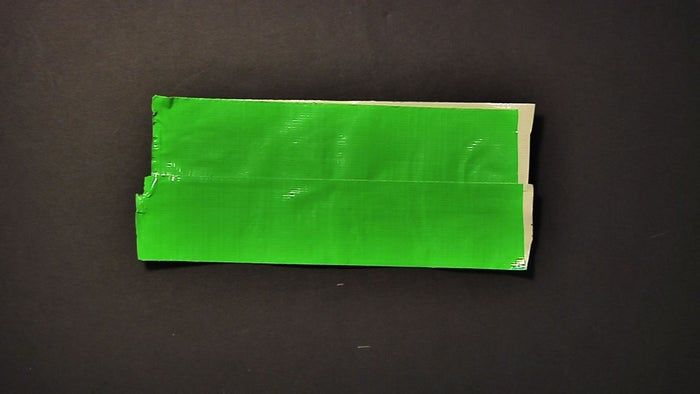 超简单DIY胶带钱包教程，轻松上手！-第8张图片-趣作屋